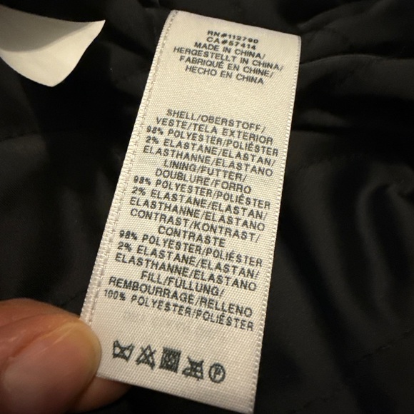 True religion jacket with embroidery detail - Picture 4 of 4